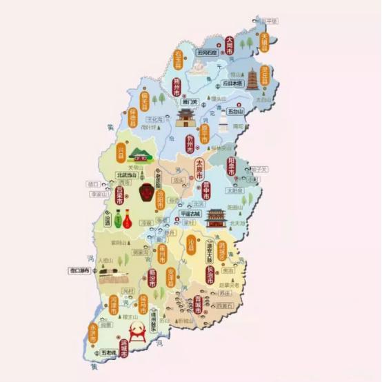 山西的温馨日常,友情与家的故事