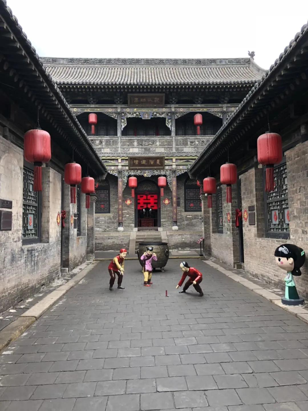 山西，历史文化的传承与创新之路