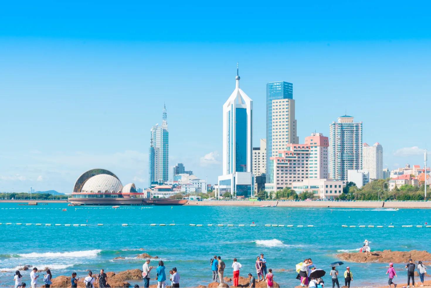 齐鲁大地，文化瑰宝与经济活力的完美融合