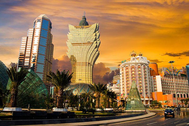 澳门,变化、学习与自信交织的繁华之地