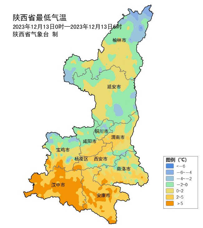 陕西自然之旅，说走就走的自然盛宴