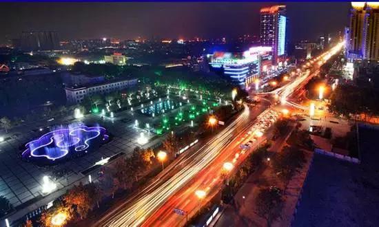 邯郸,历史与现代完美融合之城