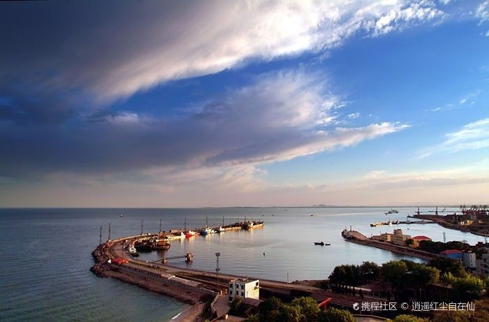 秦皇岛，海滨绿城，绿色发展新名片