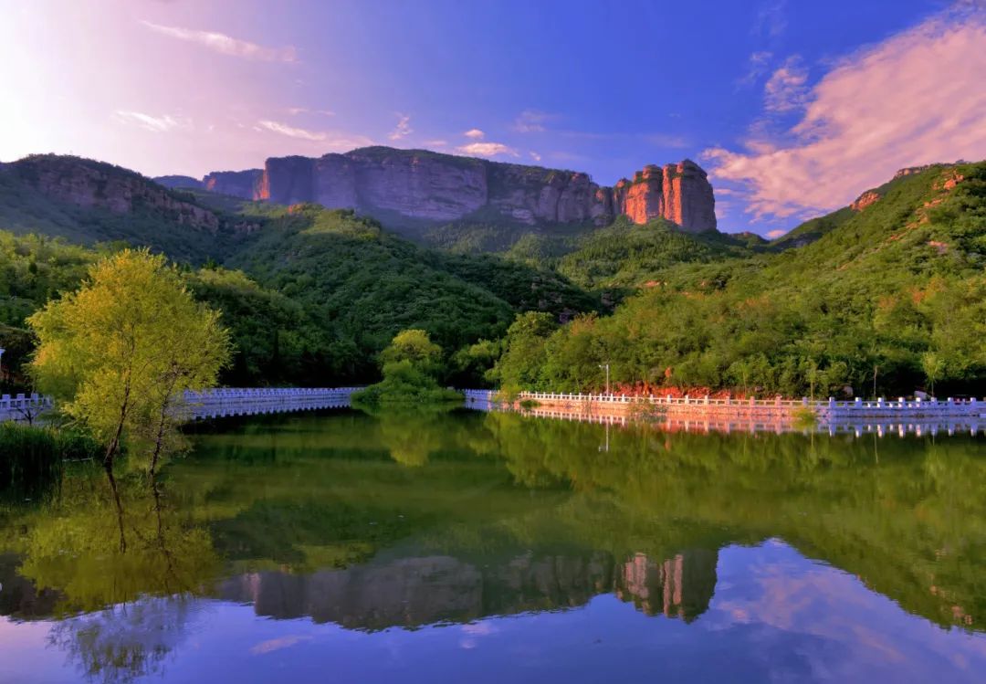 千年古韵与现代繁华，邢台新城印象