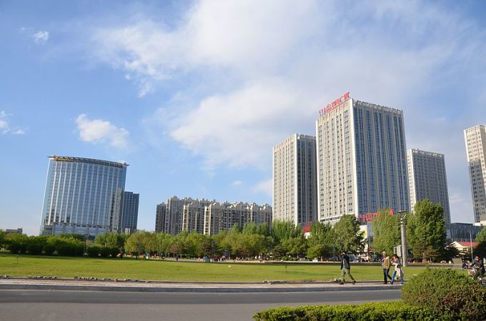 包头，草原明珠的繁荣腾飞