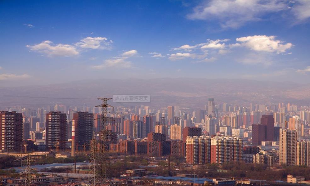 晋阳古韵，太原千年文明颂歌