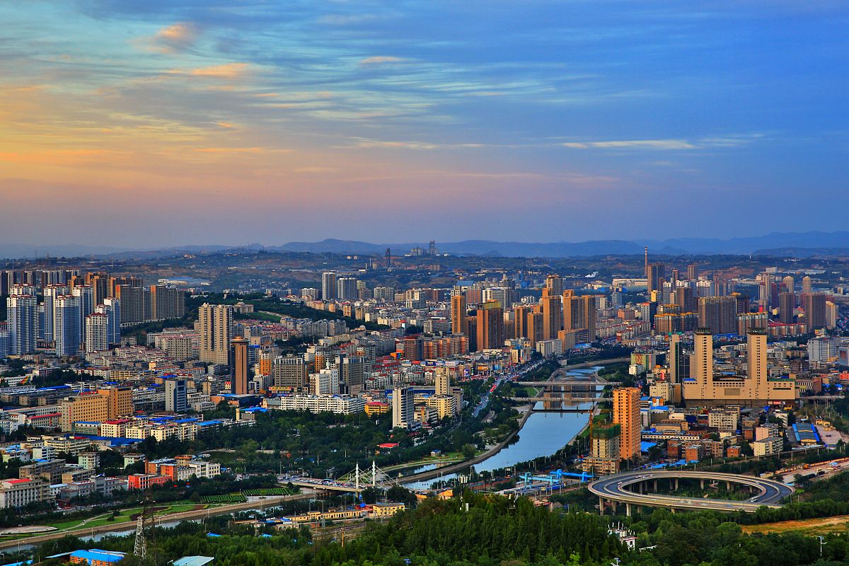 新时代璀璨的阳泉明珠