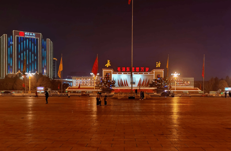 长治古城，岁月沉淀下的故事宝藏