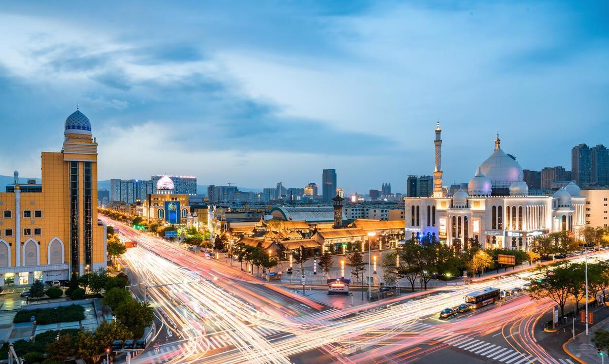 塞上明珠呼和浩特,千年古韵抒怀寄情