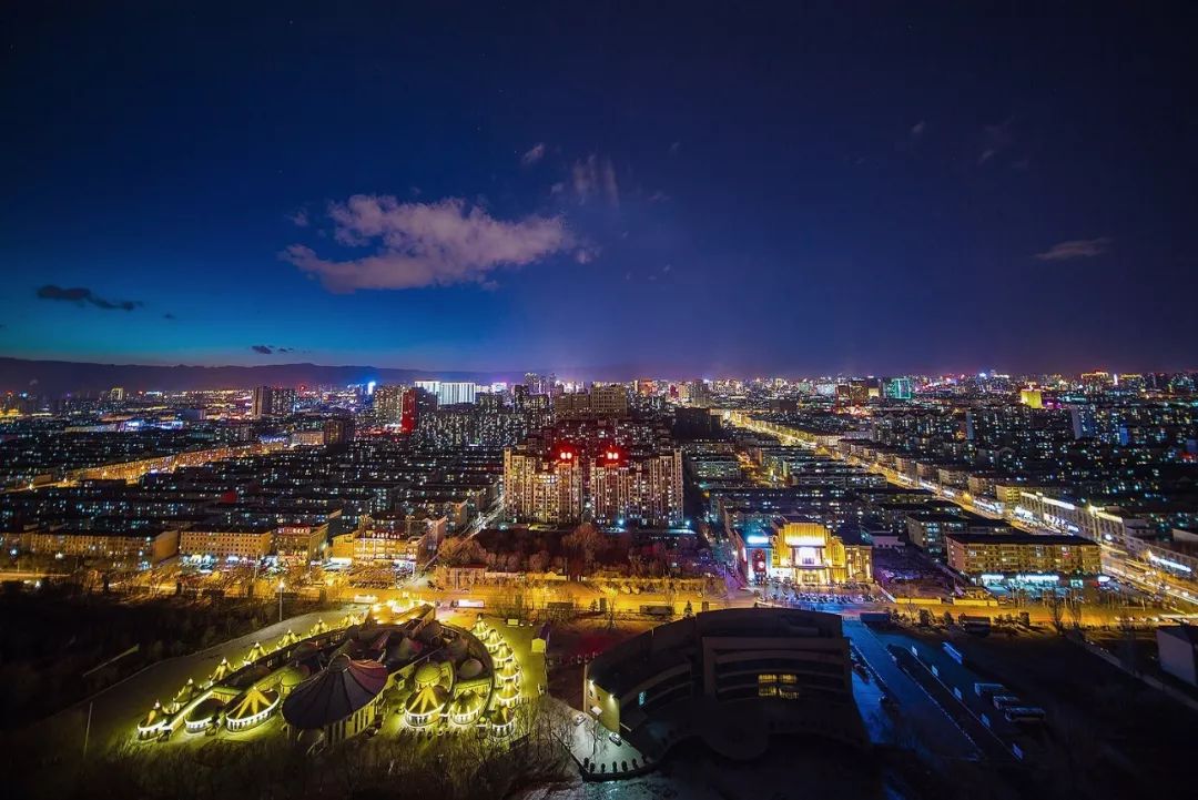 塞上明珠呼和浩特,千年古韵抒怀寄情