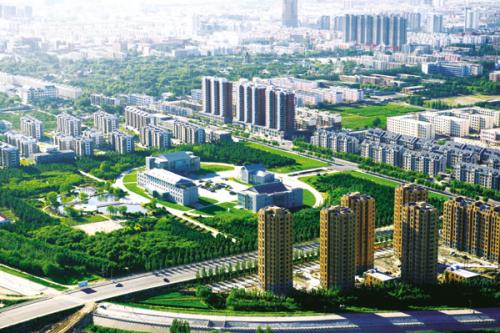 东北绿色明珠，通辽的绿色崛起之路