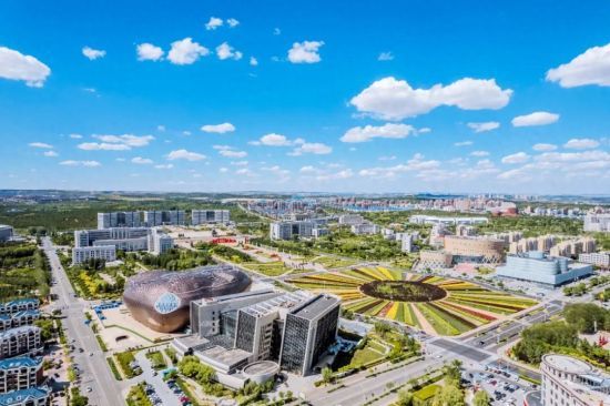 鄂尔多斯行吟之旅