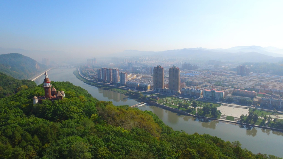 通化，神秘美丽的城市风采✨